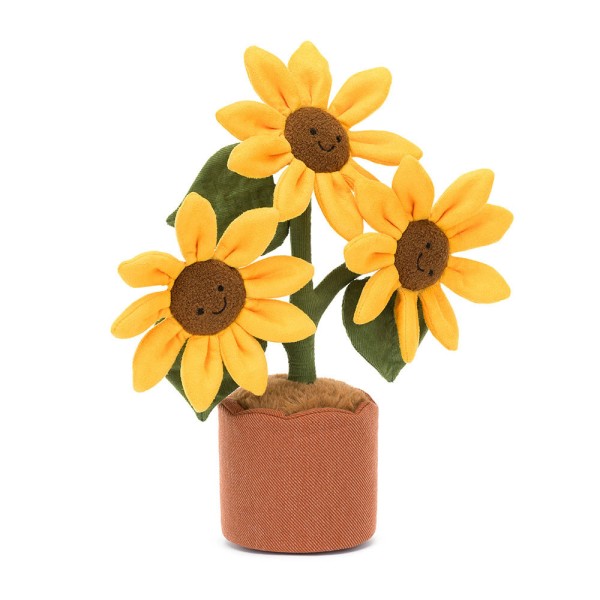 Jellycat Amuseables Sunflower 35cm