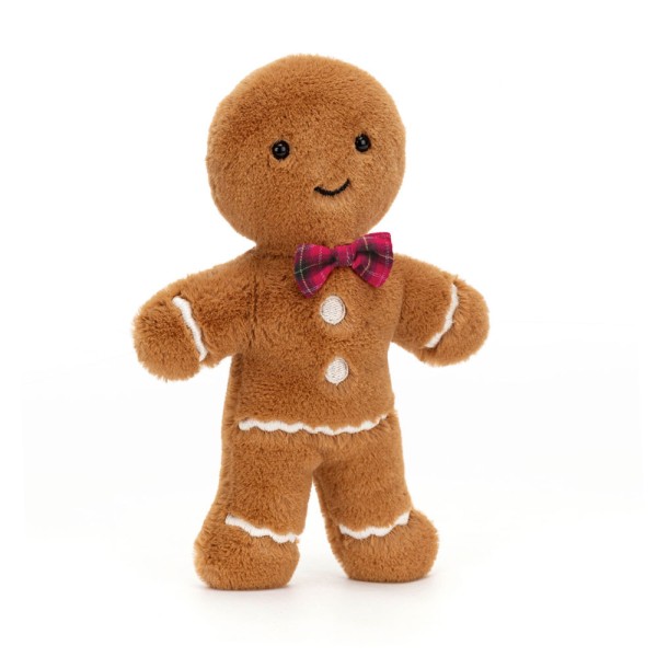 Jellycat Jolly Gingerbread Fred Original 20cm