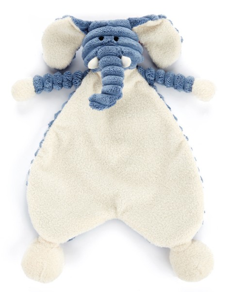 Jellycat Cordy Roy Baby Elefant Schmusetuch