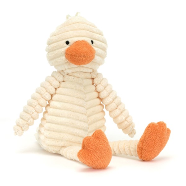 Jellycat Cordy Roy Baby Duckling 33cm