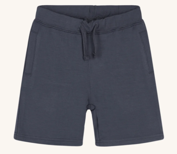 Hust & Claire Jungen Bambus Short Huggi blau