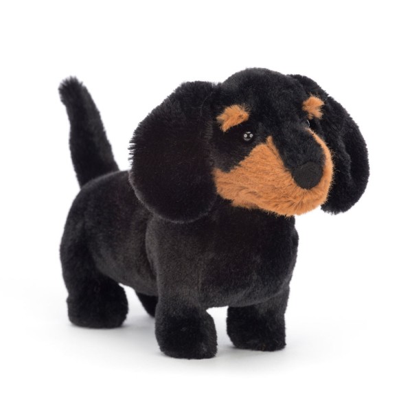 Jellycat Freddie Sausage Dog Small 17cm