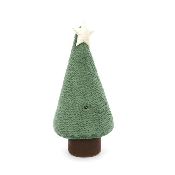 Jellycat Amuseables Blue Spruce Christmas Tree Really Big 92cm