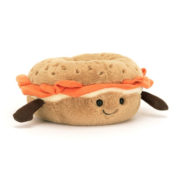 Jellycat Amuseables Bagel 14cm