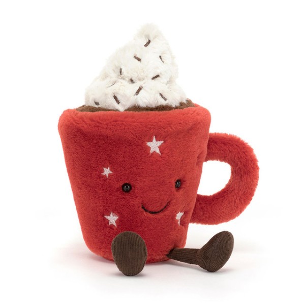 Jellycat Amuseables Hot Chocolate 24cm