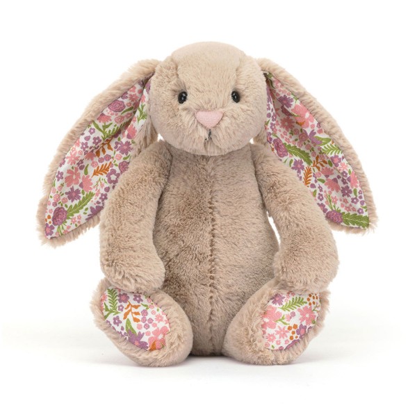 Jellycat Blossom Beige Bunny 'Petal' small 18cm