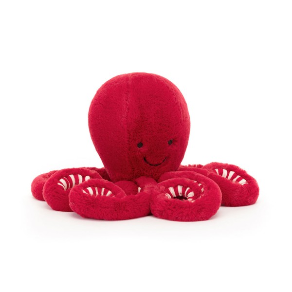 Jellycat Cranberry Octopus Little 27cm