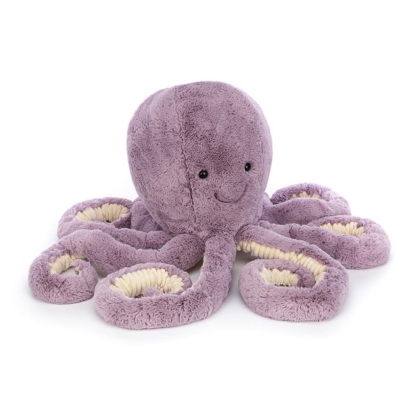 Jellycat Maya Octopus Oktopus Really Big 75cm