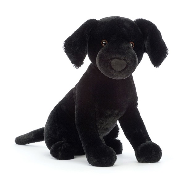 Jellycat Pippa Black Labrador 24cm