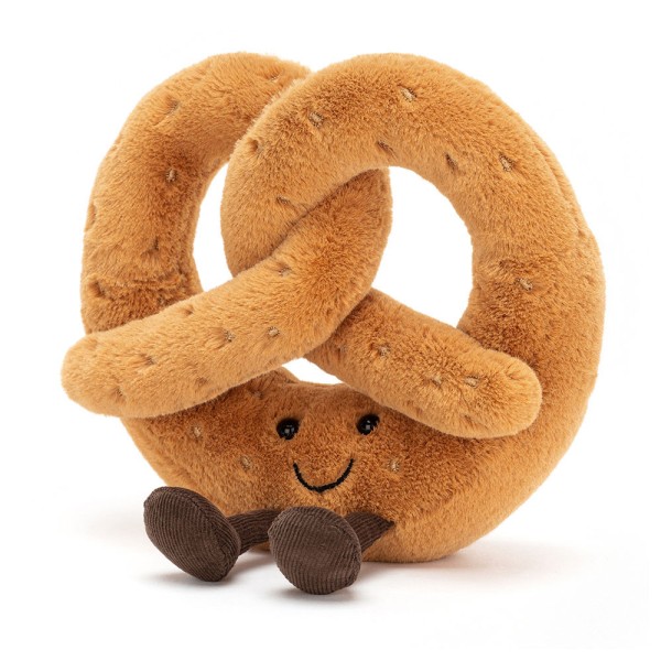 Jellycat Amuseable Pretzel Breze 18cm