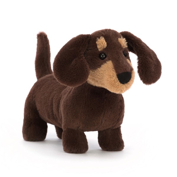 Jellycat Otto Sausage Dog Small 17cm