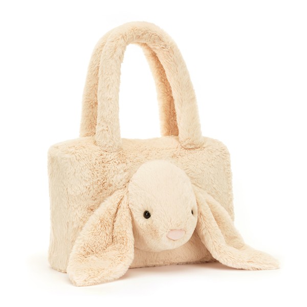 Jellycat Smudge Rabbit Tote Bag 24x36cm