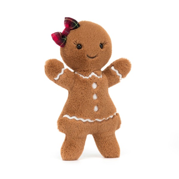 Jellycat Jolly Gingerbread Ruby Original 18cm