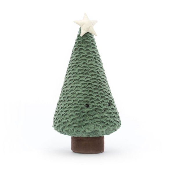 Jellycat Amuseables Blue Spruce Christmas Tree Large 42cm