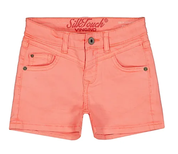 Vingino Belize Short Soft Neon Peach