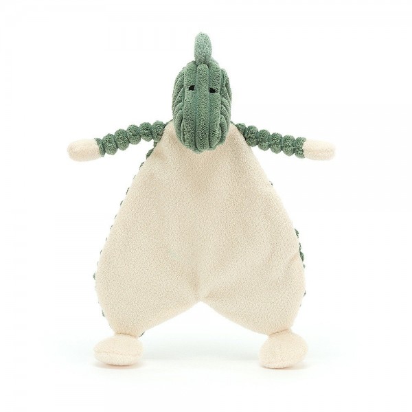 Jellycat Cordy Roy Baby DINO Schmusetuch