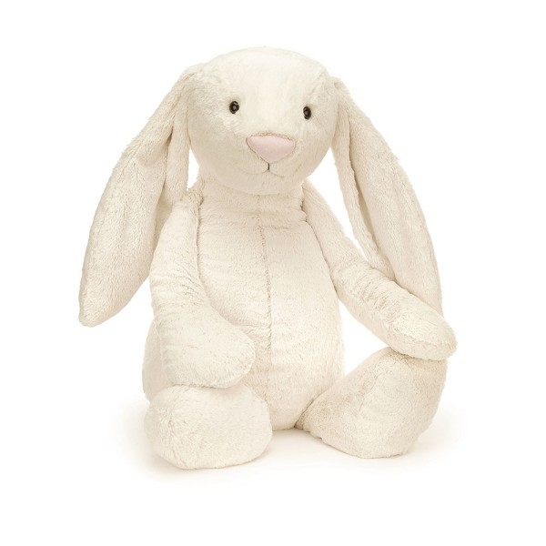 Jellycat Bashful Cream Bunny Giant (Really Really Big) 108cm