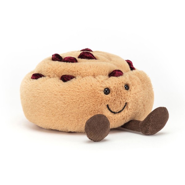 Jellycat Amuseables Pain au Raisin 12cm