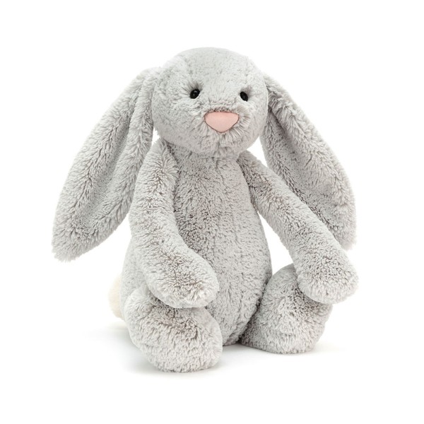 Jellycat Bashful Silver Bunny Hase Big 51cm