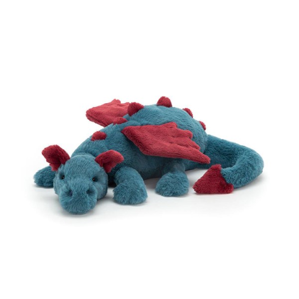 Jellycat Dexter Dragon Large 50cm