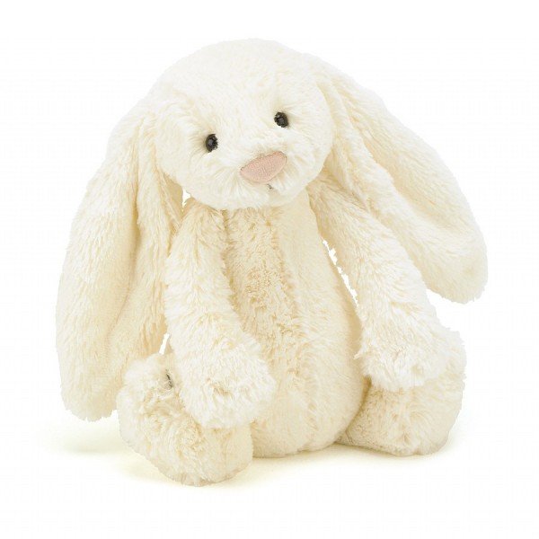 Jellycat Bashful Cream Bunny Hase Medium H31cm