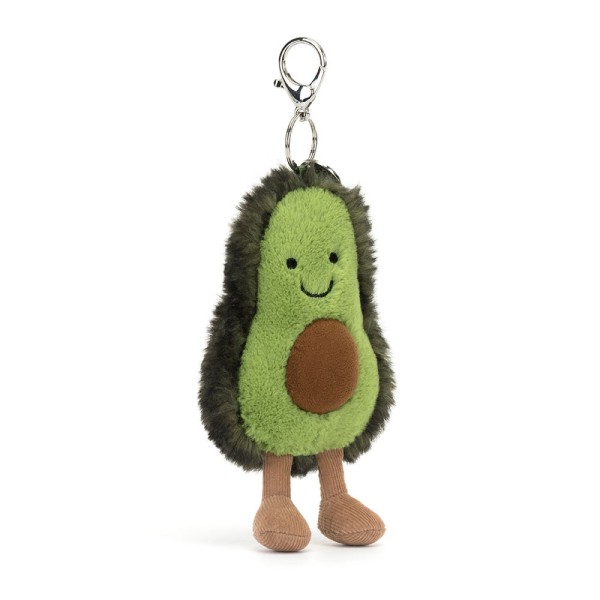 Jellycat Amuseables Avocado Bag Charm 19cm