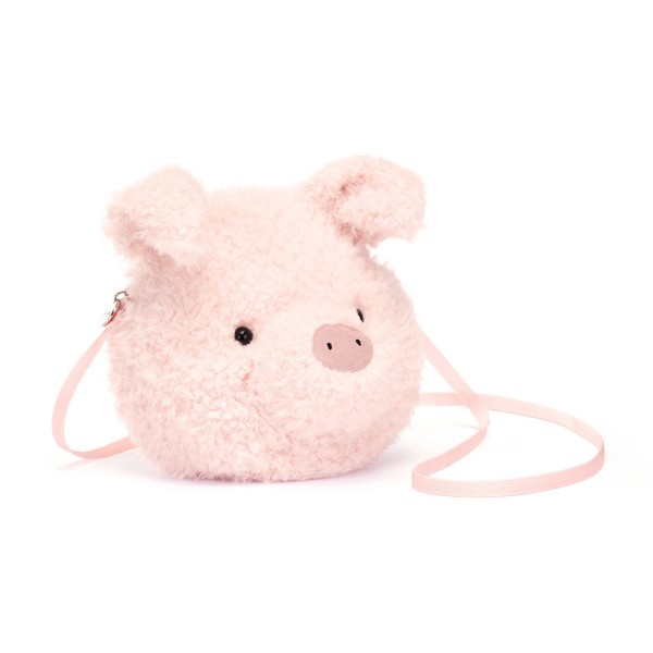 Jellycat Litlle Pig Bag 19cm